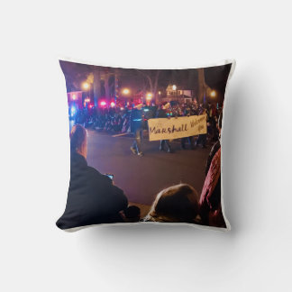 Big Christmas Heart Pillow