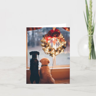 Big Christmas Swap Cards - Pets