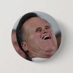 Big Chuckles Mitt 6 Cm Round Badge