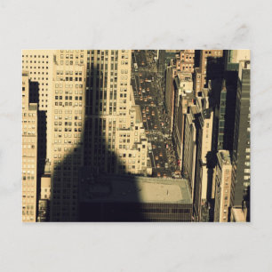 Big City Dreams Postcard