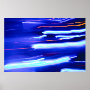 Big city poster