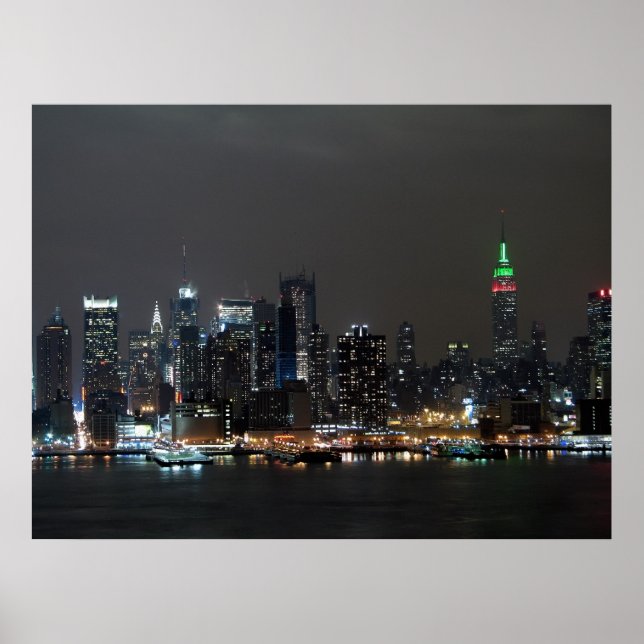 Big City Poster (Front)