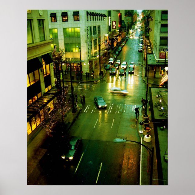 Big City Shine 1 Poster (Front)