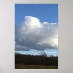 Big Cloud Poster