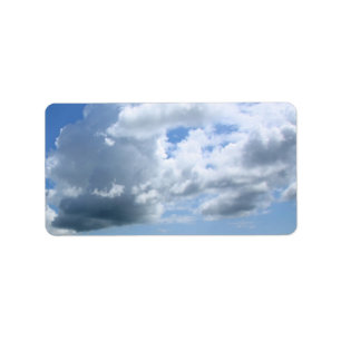 Big clouds l label