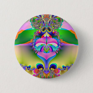 Big Colours 6 Cm Round Badge