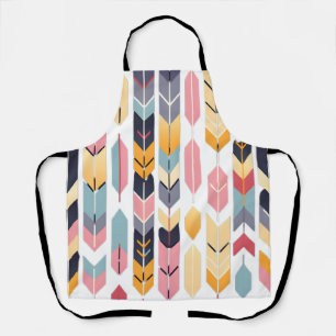 big cool archery  apron