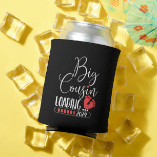 Big cousin loading 2024 for pregnancy announcement can cooler
