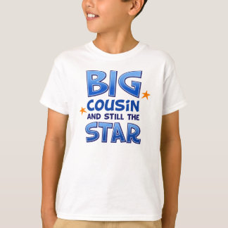 Big Cousin Star T-Shirt