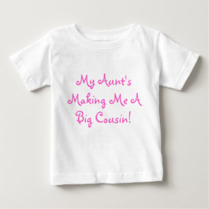 Big Cousin T shirt