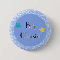 Big Cousin with Stars Classic Round 