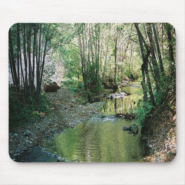 Big Creek... Mouse Mat (Front)