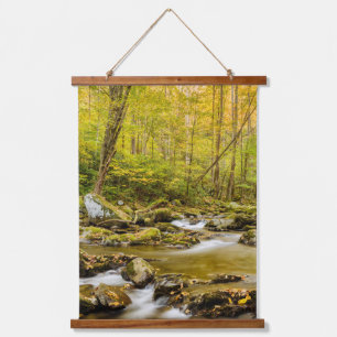 Big Creek   North Carolina Hanging Tapestry