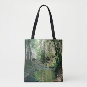 Big Creek... Tote Bag