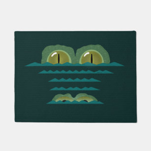 Big Croc Doormat