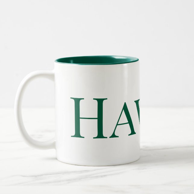 Big cup of coffee (Left)