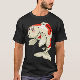 Big cute fish T-Shirt