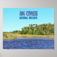 Big Cypress National Preserve Florida