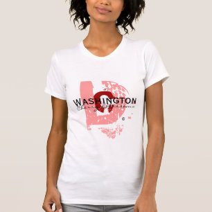 Big D (Pink-2x) T-Shirt