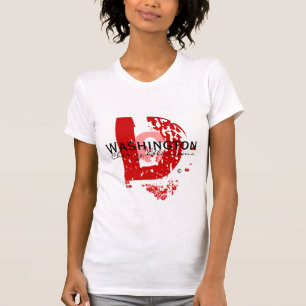 Big D (Red-2x) T-Shirt