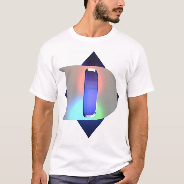 Big D T-Shirt (Front)