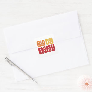 Big Dad Energy Sticker