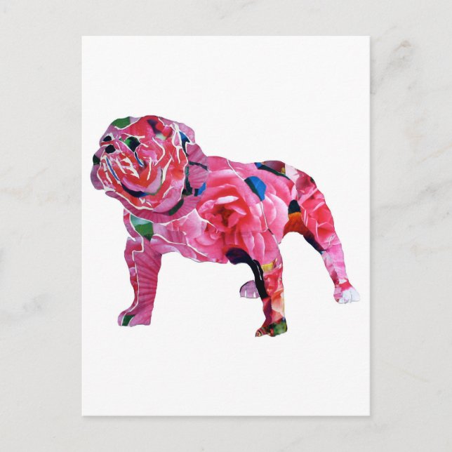 "Big Daddy" by Axel Bottenberg Postcard (Front)