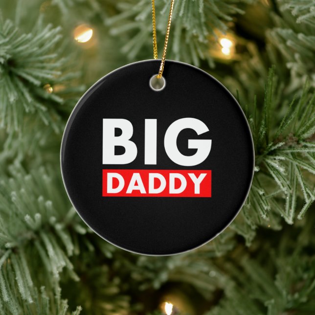 Big daddy ceramic tree decoration (Tree)
