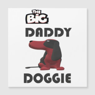 Big daddy dog hello