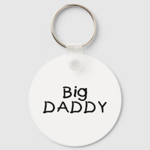 Big Daddy Key Ring