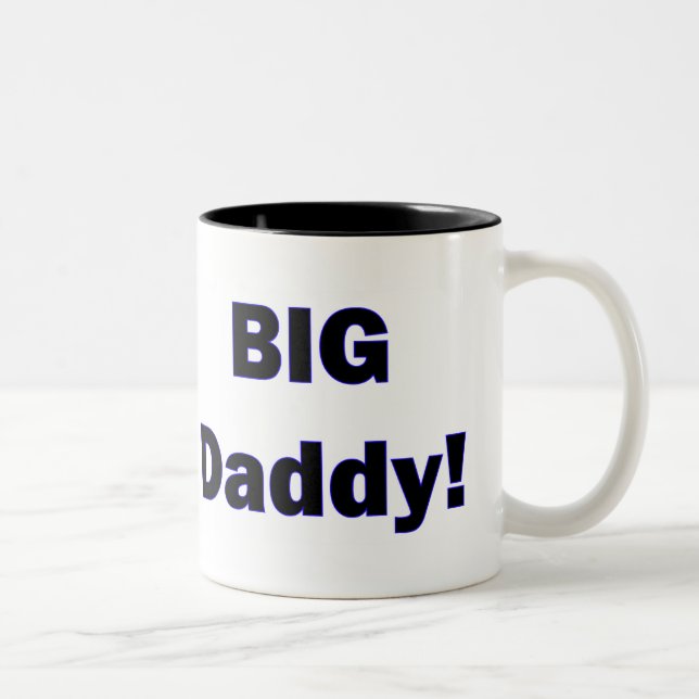 BIG Daddy! Mug (Right)