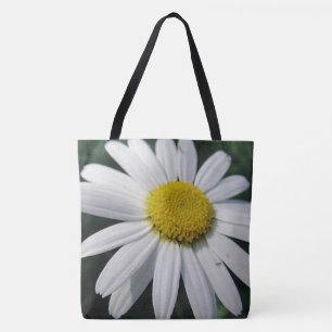 Big Daisy Tote Bag