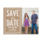 Big Day Save The Date Postcard