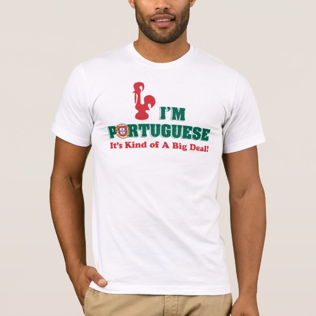 Big Deal! T-Shirt (Front)