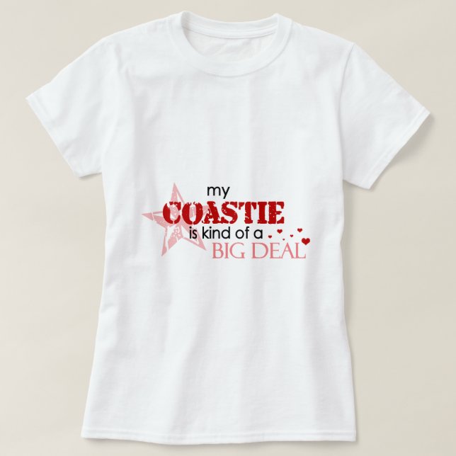 Big Deal T-Shirt (Design Front)