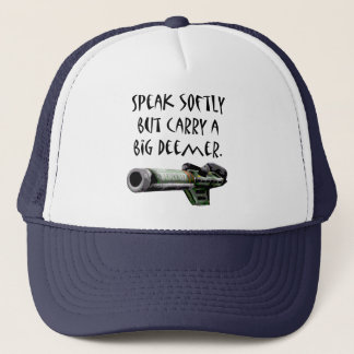 Big Deemer Trucker Hat