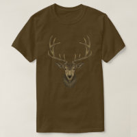 Big Deer Antlers