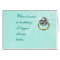 Big Diamond Card for any occasion- customise