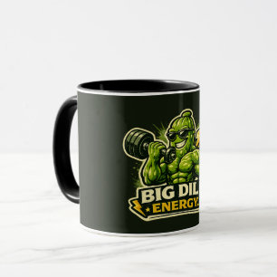 Big Dill Energy - Foodie Fiends Mug