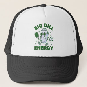 Big Dill Energy  Trucker Hat