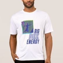 Big Dink Energy / Sport-Tek T-Shirt