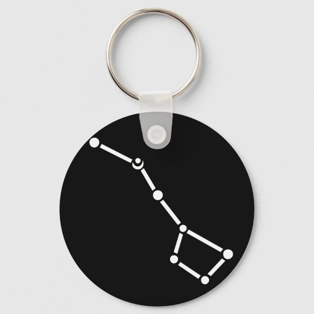 Big Dipper Key Ring (Front)