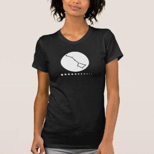 Big Dipper Ladies T-Shirt