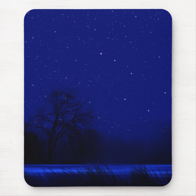 Big Dipper Mouse Mat (Front)