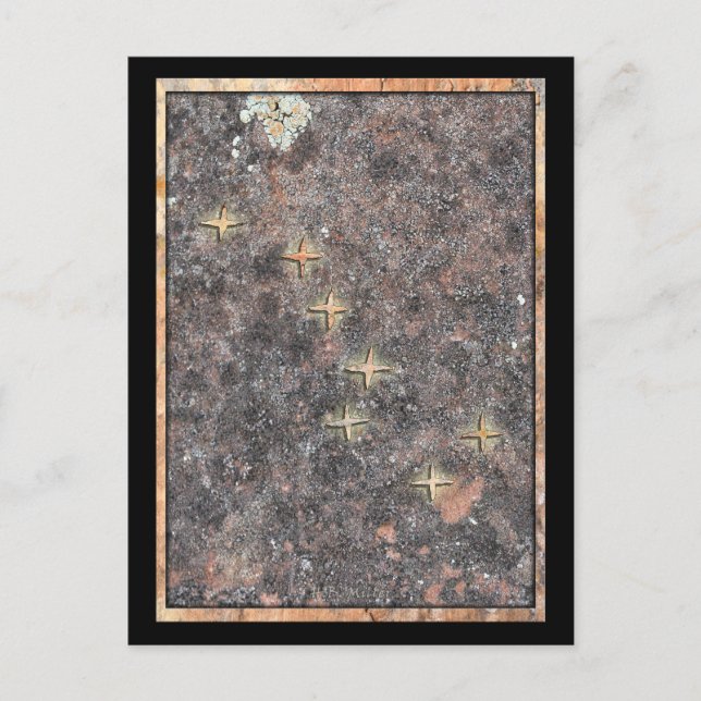 Big Dipper Postcard (Front)