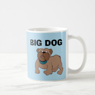 BIG DOG, Coffee Mugs