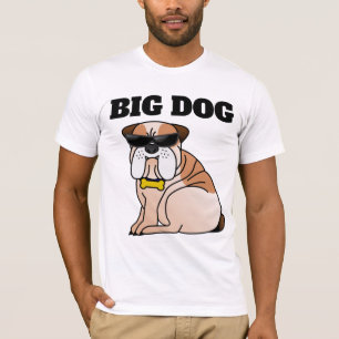 BIG DOG DOG t-shirt