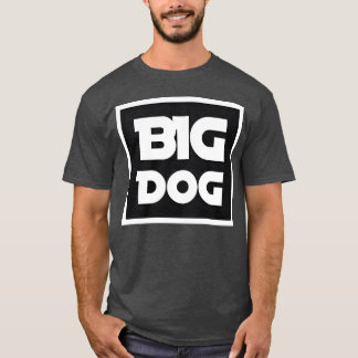 Big Dog retro boy T-Shirt