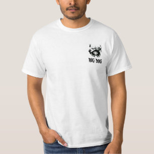 BIG DOG T-SHIRT