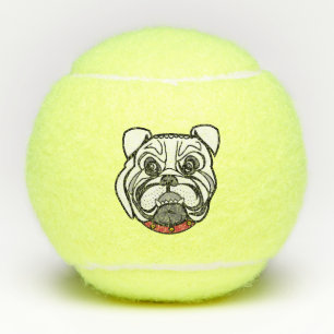 Big Dog Tennis Balls